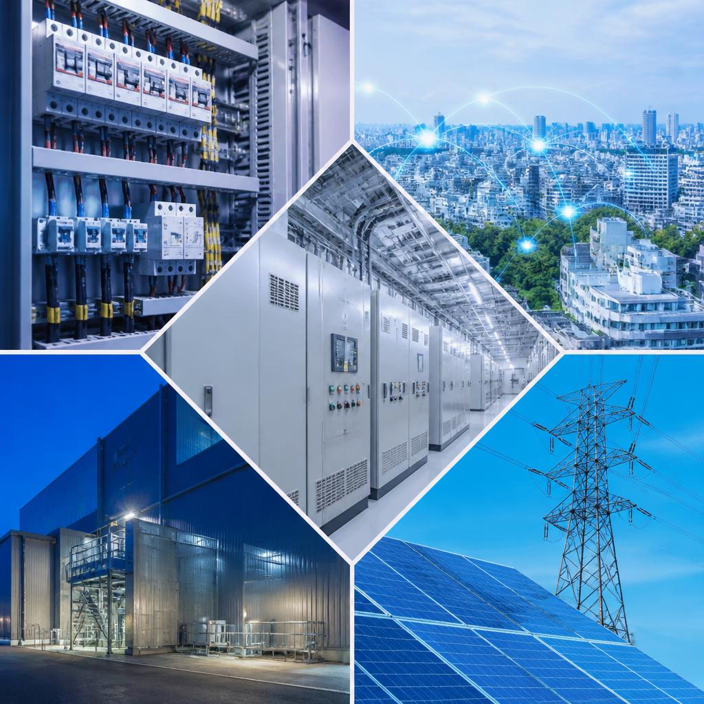 信頼の許可業者がサポートする埼玉県内の電気設備改修で、業務改善を実現！