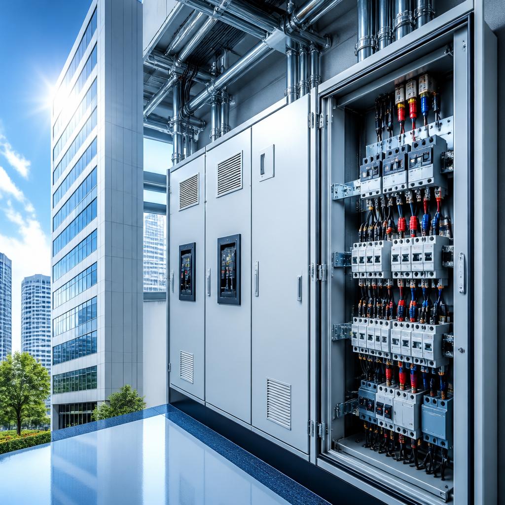 ビルの電気改修は信頼のプロにお任せ！