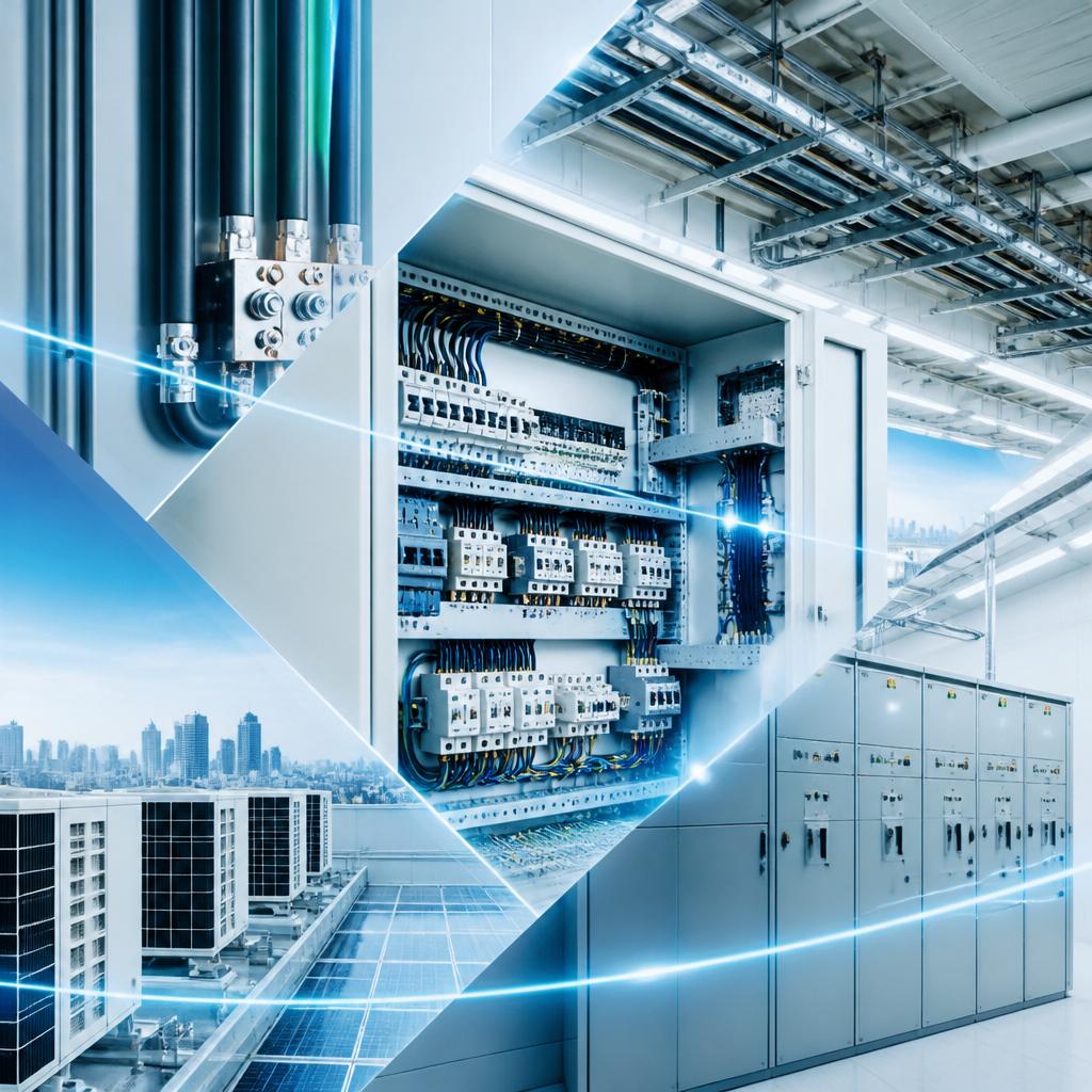 信頼の技術力でコスト削減！安全性を重視した電気改修工事