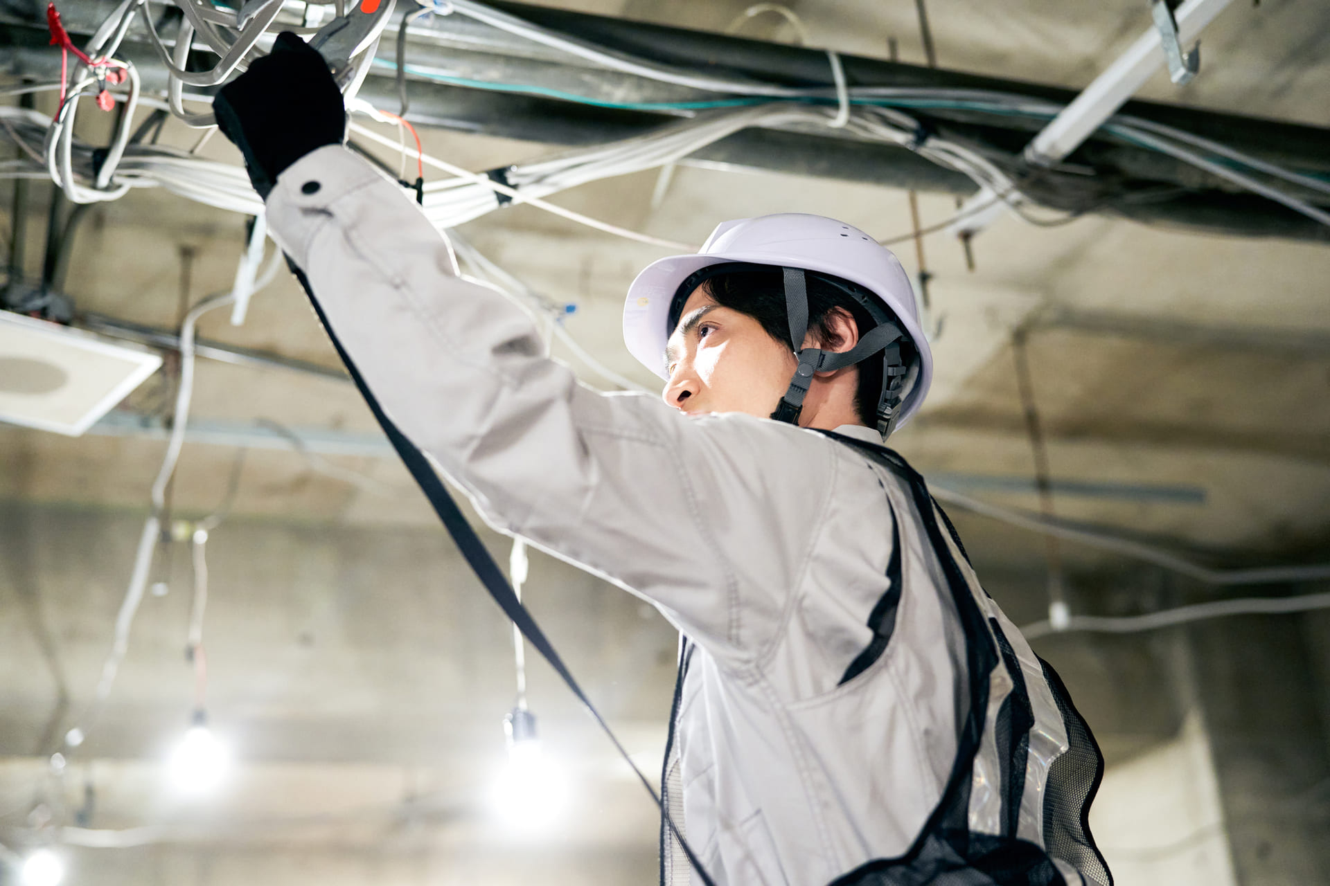 設備更新のご提案 | 埼玉県桶川市の電気工事なら株式会社エレクシア