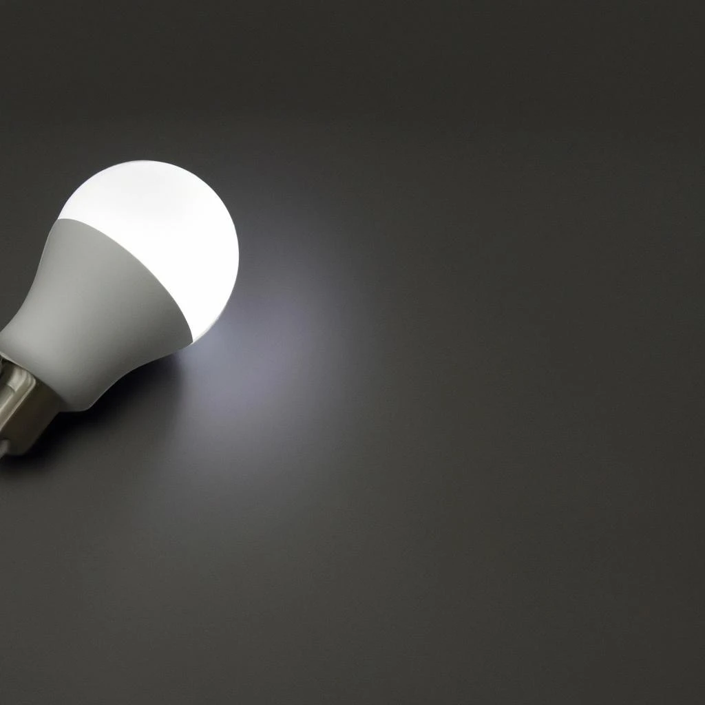 省エネ効果の高いLED照明