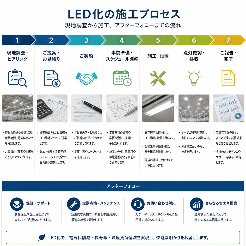 導入プロセスをわかりやすく解説