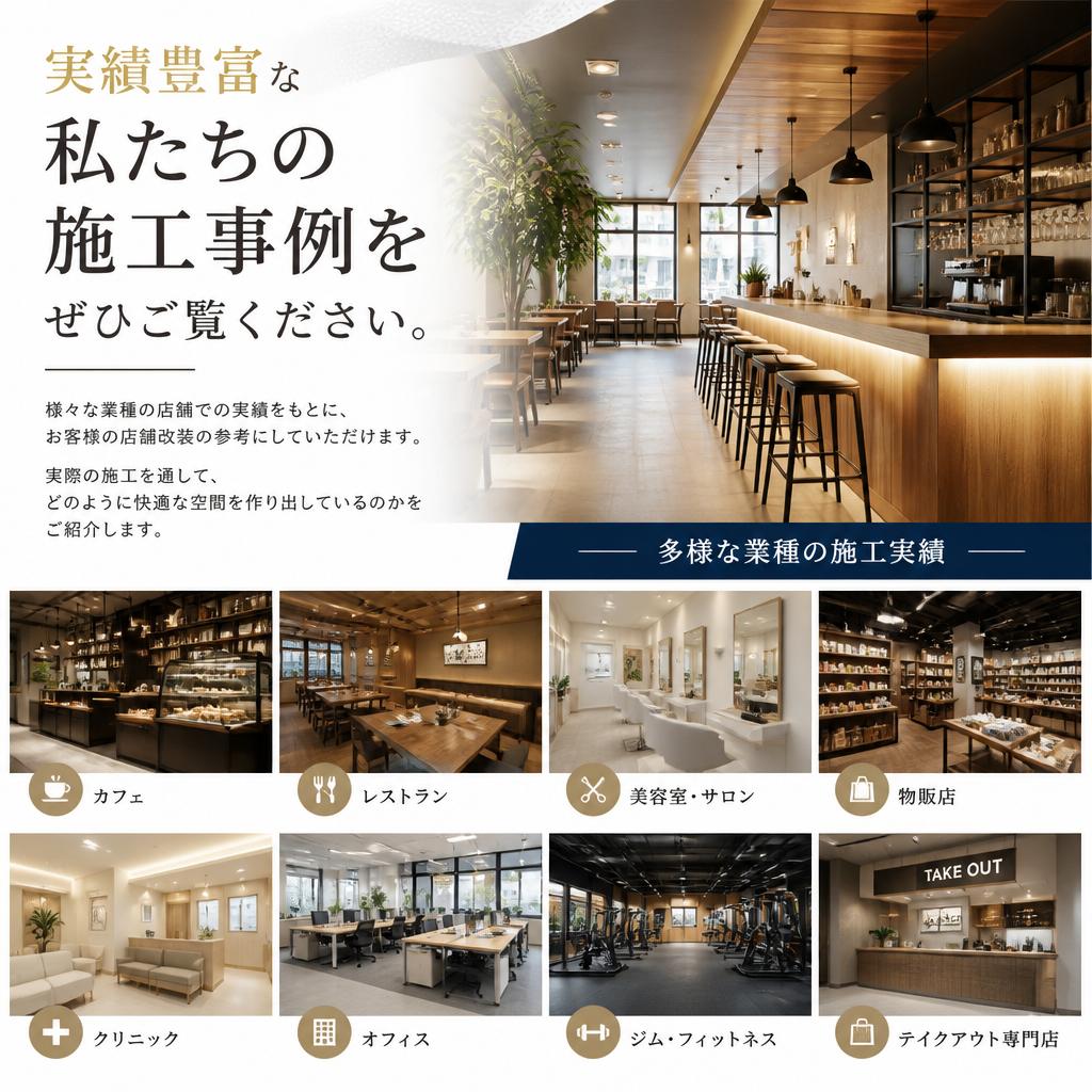 施工事例のご紹介