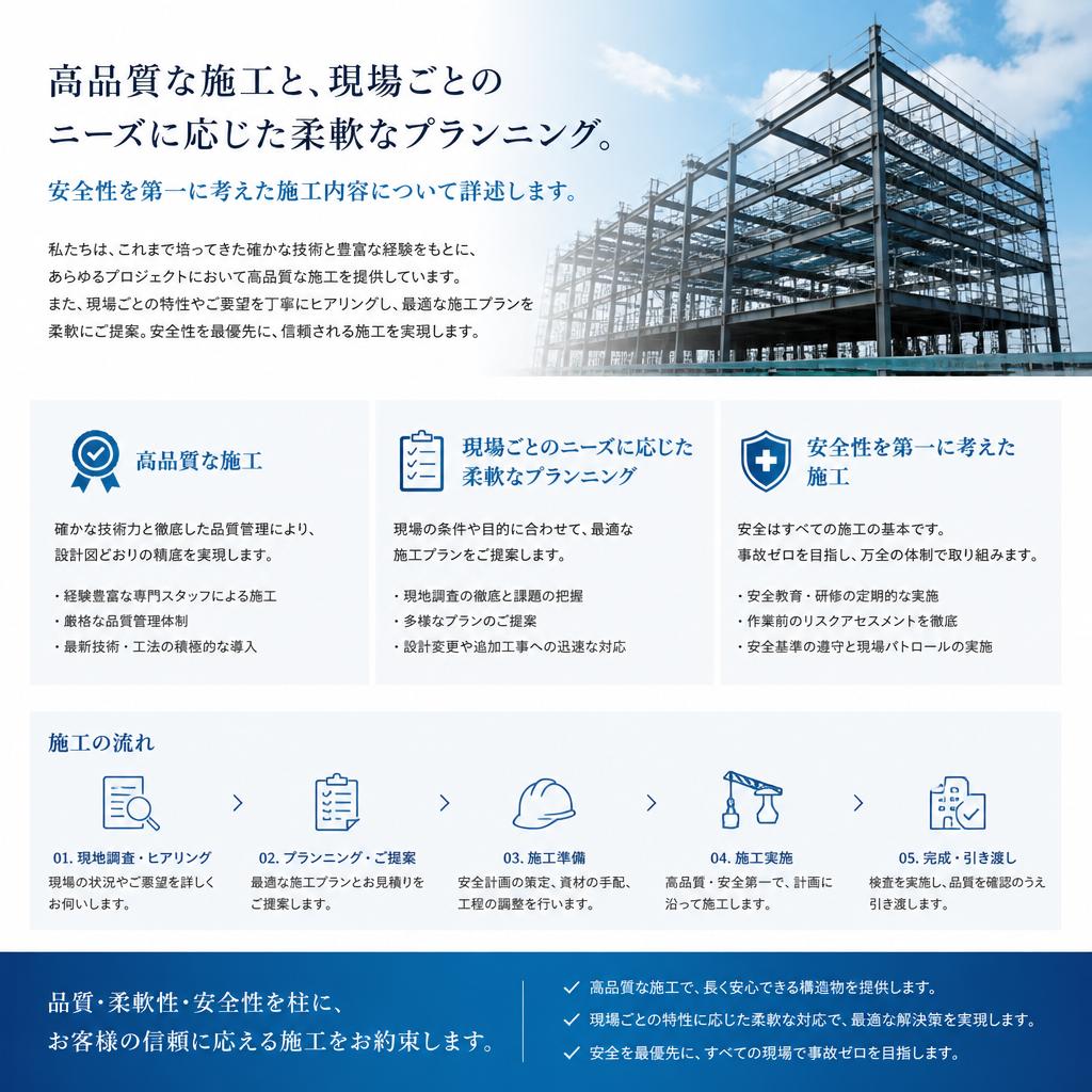 安全性を重視した電気設備の更新提案