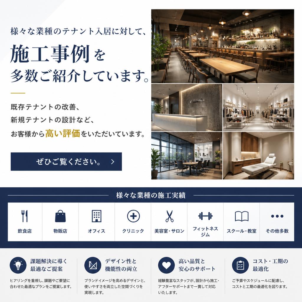 実績紹介