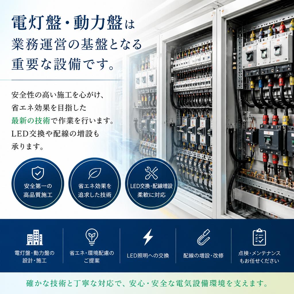 工事内容と特徴