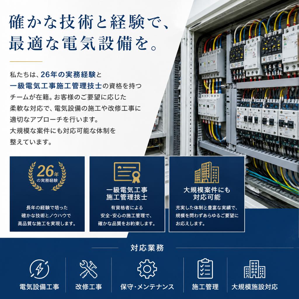エレクシアの特色と経験