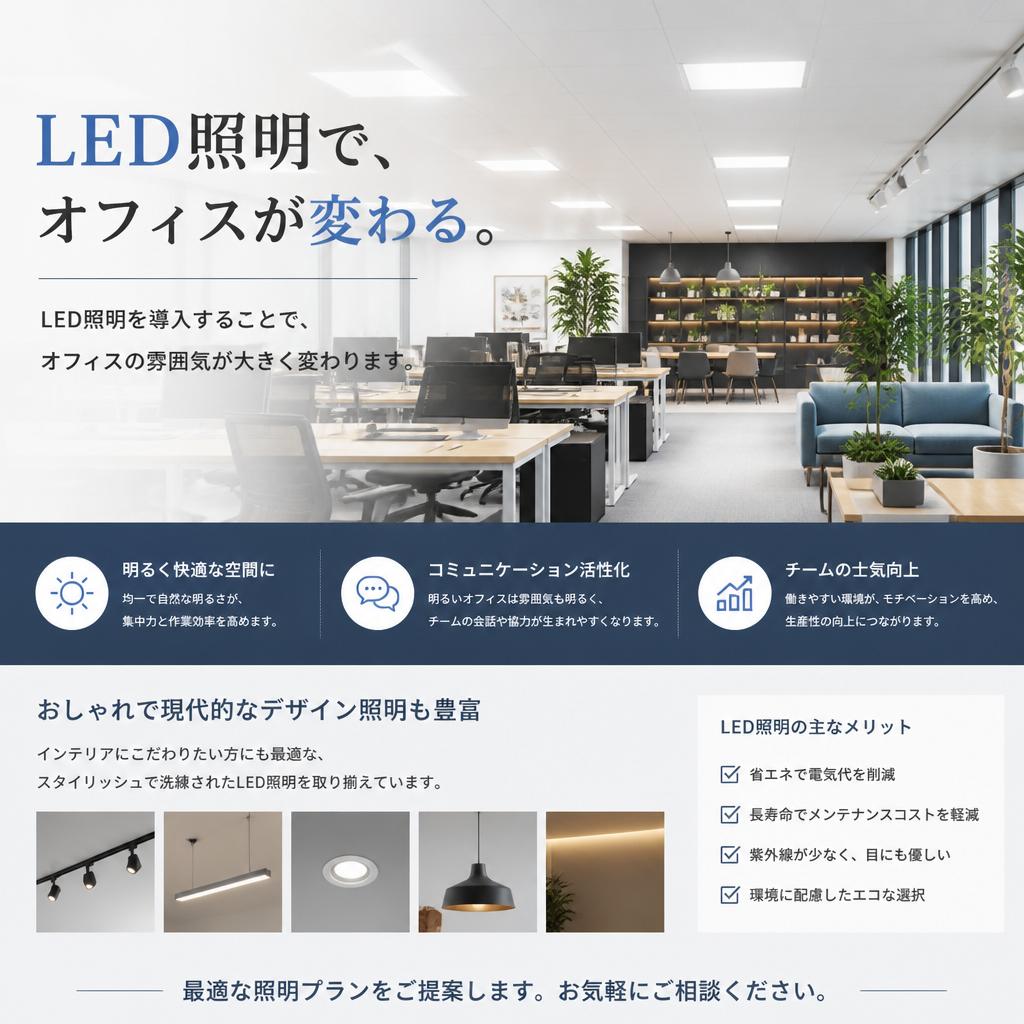 WORKSPACE TRANSFORMATION: 働く環境の改善