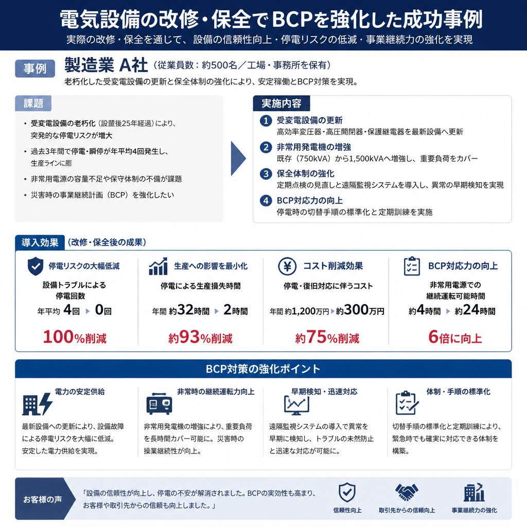 成功事例の紹介