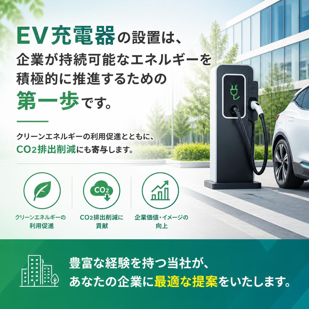 持続可能なエネルギーへの貢献